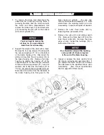 Предварительный просмотр 9 страницы Tulsa RUFNEK 130 Service Manual