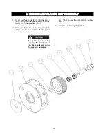 Предварительный просмотр 16 страницы Tulsa RUFNEK 130 Service Manual