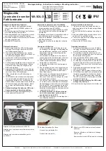 tulux 9029G Series Mounting Instruction preview