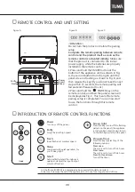 Preview for 9 page of Tuma AHR15E24 Operating And Assembly Manual