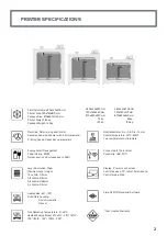 Preview for 2 page of Tumaker Bigfoot pellet User Manual