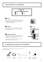 Preview for 3 page of Tumaker Bigfoot pellet User Manual