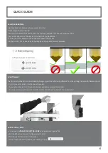 Preview for 6 page of Tumaker Bigfoot pellet User Manual