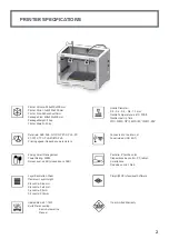 Preview for 2 page of Tumaker NX PRO DUAL User Manual