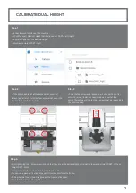 Предварительный просмотр 7 страницы Tumaker NX PRO DUAL User Manual