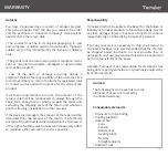 Preview for 15 page of Tumaker Voladora NX + Manual