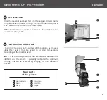 Preview for 4 page of Tumaker Voladora NXHD Manual