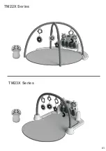 Предварительный просмотр 3 страницы Tumama Kids TM22X Series User Manual