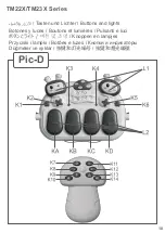 Предварительный просмотр 12 страницы Tumama Kids TM22X Series User Manual