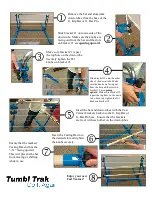 Preview for 2 page of Tumbl Trak Cast Trainer Assembly Instructions