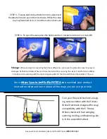 Preview for 3 page of Tumbl Trak Fitness Wheel Assembly Instructions