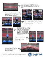 Preview for 2 page of Tumbl Trak Frame Bar Assembly Instructions