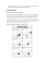 Preview for 4 page of Tumble Star Air Track Care Instructions