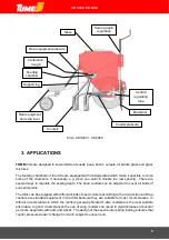 Preview for 5 page of Tume CK 3000 User Manual