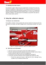 Preview for 15 page of Tume CultiPack  4001 Operator'S Manual