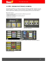 Preview for 21 page of Tume Draco 3000 User Manual