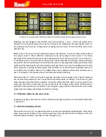 Preview for 31 page of Tume Draco 3000 User Manual