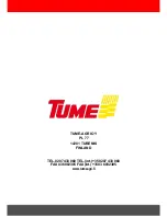 Preview for 49 page of Tume Draco 3000 User Manual