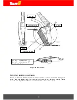 Предварительный просмотр 40 страницы Tume JC 3000 Star XL User Manual