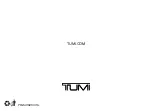 Preview for 130 page of Tumi 114300 Manual