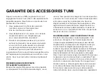 Preview for 32 page of Tumi 114301 Manual