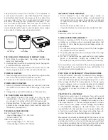 Preview for 3 page of Tumi 14383 Manual