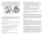 Preview for 17 page of Tumi 14385 Operating Manual