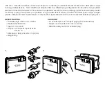 Preview for 5 page of Tumi 14430 Instruction Manual