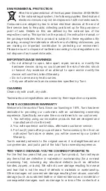 Preview for 7 page of Tumi Bluetooth Smart Key Fob Manual