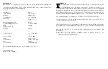 Preview for 10 page of Tumi Travel Speaker 14396 User Manual