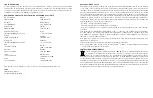 Preview for 15 page of Tumi Travel Speaker 14396 User Manual