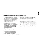 Preview for 3 page of Tumi TUWEB User Manual