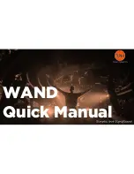 Tunai Creative WAND Quick Manual preview