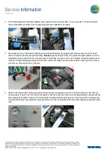 Preview for 3 page of Tunap Injecto-Clean 13310V2 Service Information