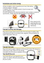 Preview for 5 page of Tuncmatik DIGITECH PRO 1000 User Manual