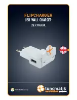 Предварительный просмотр 1 страницы Tuncmatik FLIPCHARGER User Manual