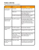 Preview for 6 page of Tuncmatik LITE II 650 VA User Manual