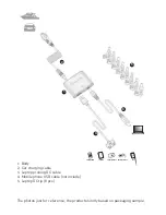 Предварительный просмотр 3 страницы Tuncmatik POWERNOTE MOBILE MICRO 90W User Manual