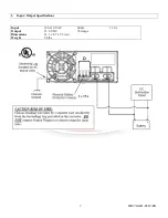 Предварительный просмотр 7 страницы Tundra IBC70 Owner'S Manual