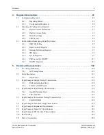 Предварительный просмотр 9 страницы Tundra TSI308 User Manual