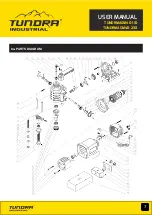 Предварительный просмотр 7 страницы Tundra TUNDRMAGM40-110 User Manual