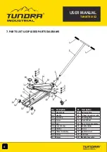 Preview for 6 page of Tundra TUNJKTRLY02 User Manual