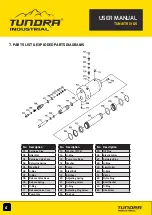 Предварительный просмотр 6 страницы Tundra TUNJKTRLY05 User Manual