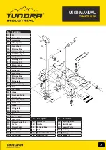 Preview for 7 page of Tundra TUNJKTRLY05 User Manual