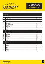 Preview for 15 page of Tundra TUNPLAS45A-DV User Manual