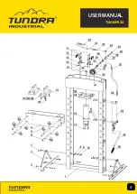 Предварительный просмотр 9 страницы Tundra TUNSHPR30 User Manual