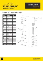 Предварительный просмотр 12 страницы Tundra TUNSHPR30 User Manual