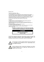 Preview for 5 page of Tunersys WS161 User Manual