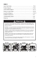 Preview for 2 page of TUNES2GO KoolMax CA-E065A Instruction Manual