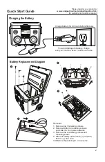 Preview for 3 page of TUNES2GO KoolMax CA-E065A Instruction Manual